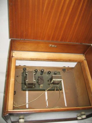 Davey Reproducer Goldring Lenco GL55.